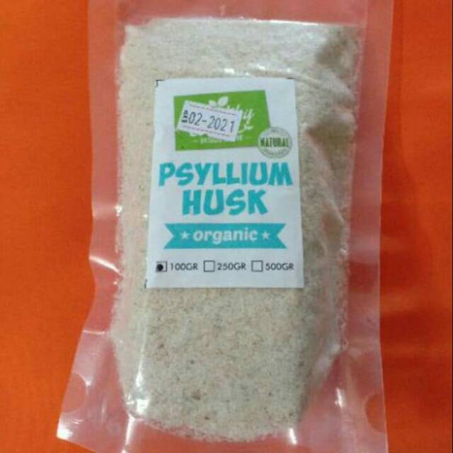 Psyllium husk