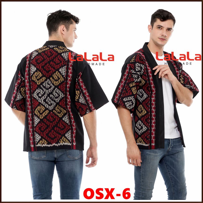 Baju Couple Tenun 9 Pilihan Motif