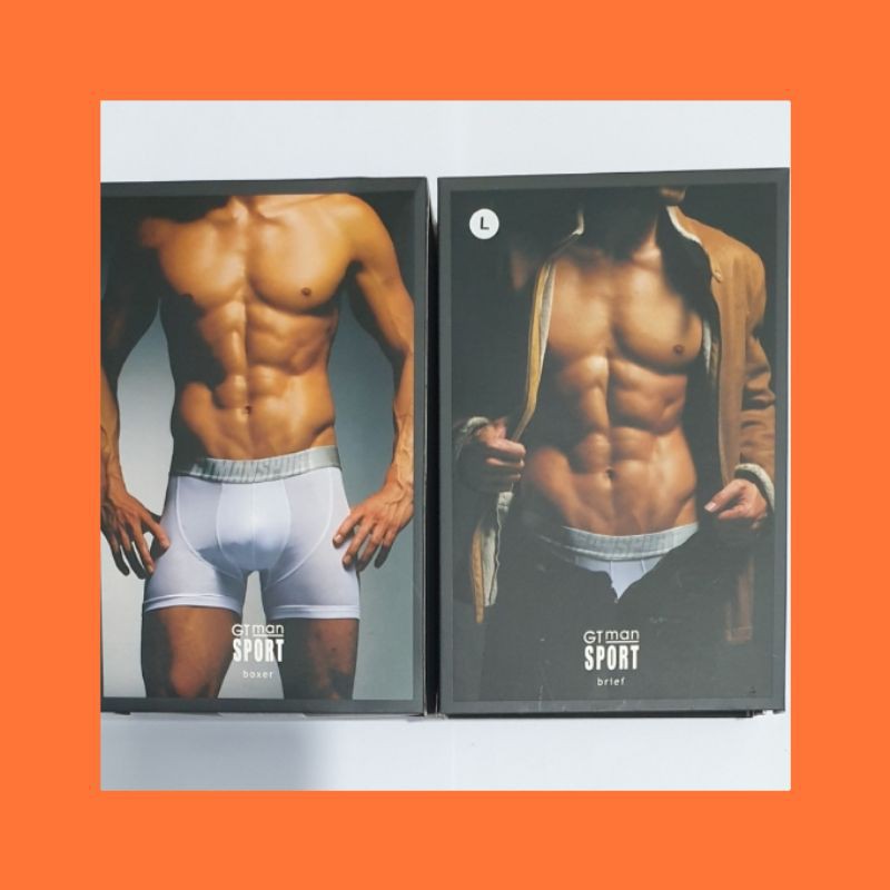 BOXER GT MAN SPORT SPV 02