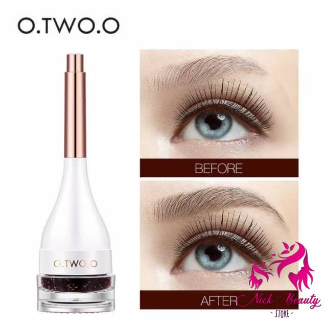 O.TWO.O /OTWO O EYEBROW GEL 3D /EYEBROW EXSTENSION 3D WATERRPOOF