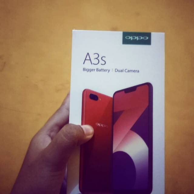 Oppo A3S RAM 2/16GB vs Xiaomi Redmi Note 6 Pro RAM 3/32GB