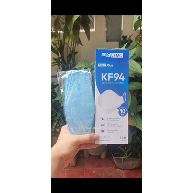 Masker KF 94 Seven Plus