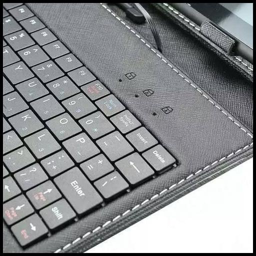 Keyboard Case 8Inch Universal Android Sarung Keyboard Tablet 8Inch