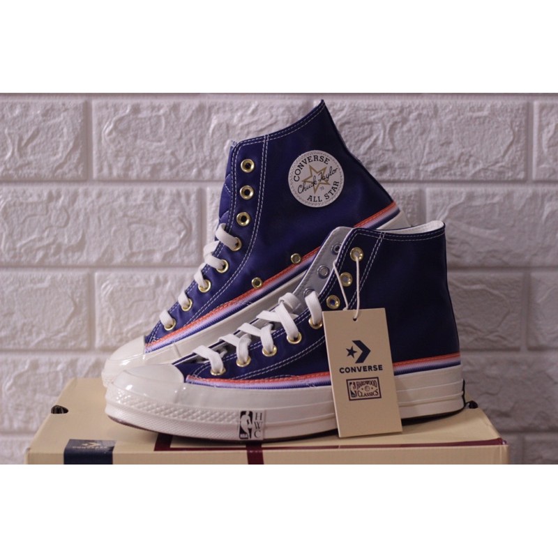 Converse NBA Breaking Down Barriers "Knicks" Chuck 70