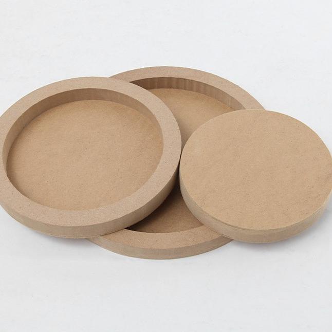 

Bingkai DIY Serbaguna Melukis Menggambar Clay Dll Anak Creative Bulat