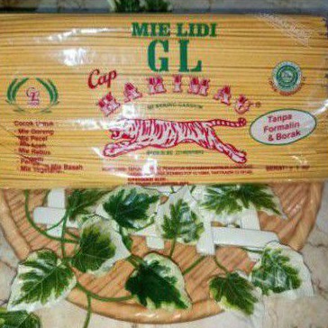 

Mi Lidi / Spageti Medan 1 kg