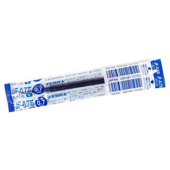 

Isi Pen Sarasa / refill sarasa / refill zebra JF 0.7 - Biru