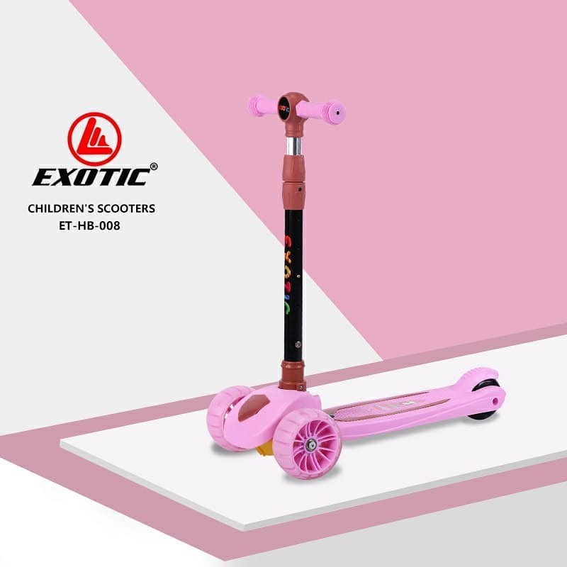 Exotic Children Skuter Scooter ET-HB-008