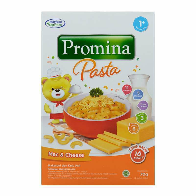 

Promina Pasta Mac n Cheese