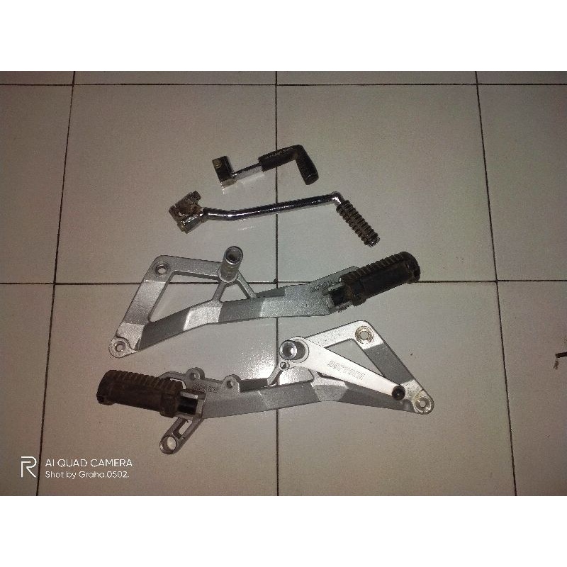 underbone daytona supra x 125