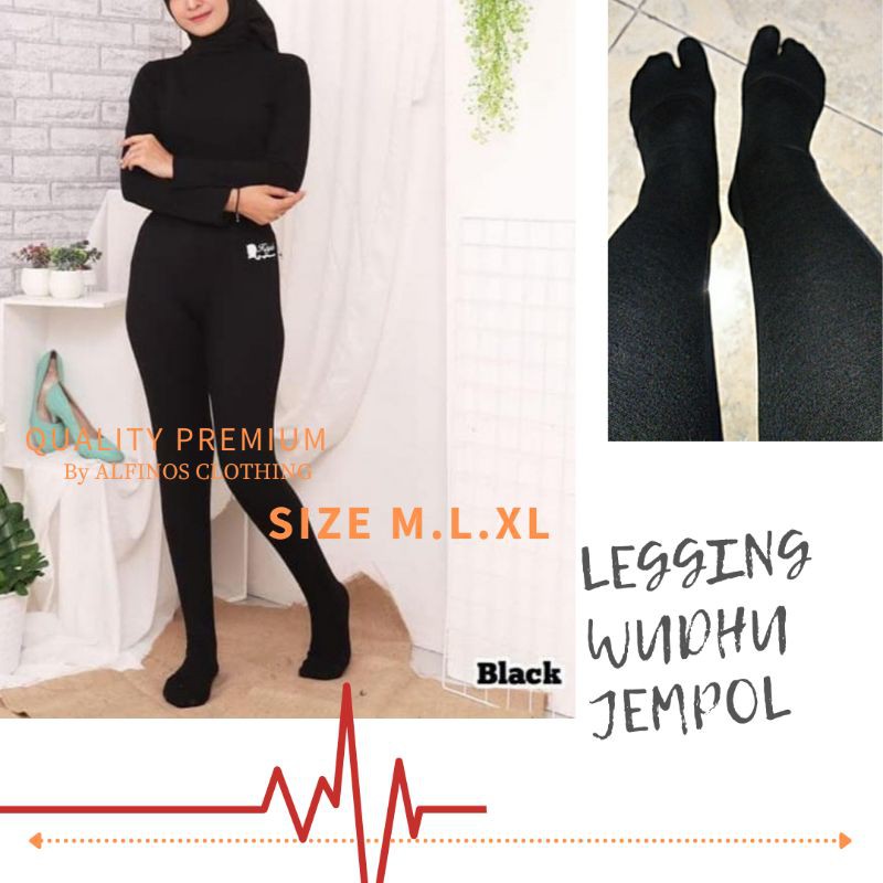 Celana Legging | Legging Wanita | Legging Jempol