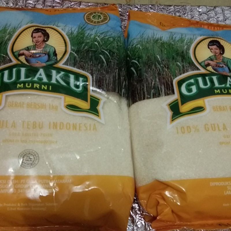 

Gulaku#Gula Pasir#manis