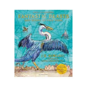 Fantastic Beasts Where to Find Them : Illust Pb UK