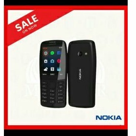 HP Nokia 210 SIMCARD & CAMERA