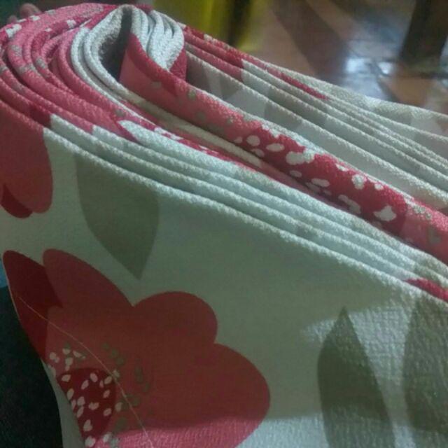 Gorden Blackout Merah Matahari