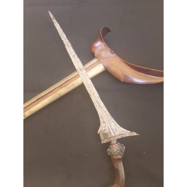 keris sinom mataram sepuh