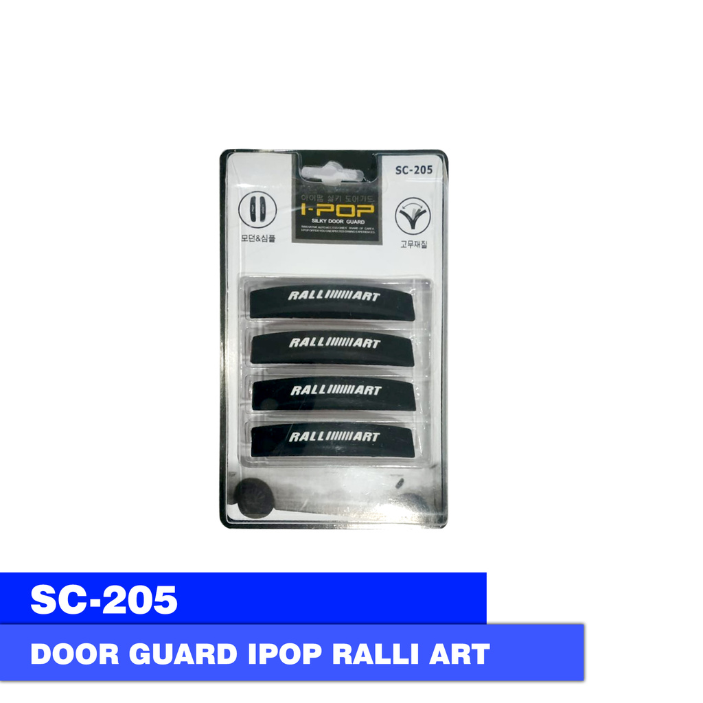 DOOR GUARD / PELINDUNG PINTU MOBIL SC 203