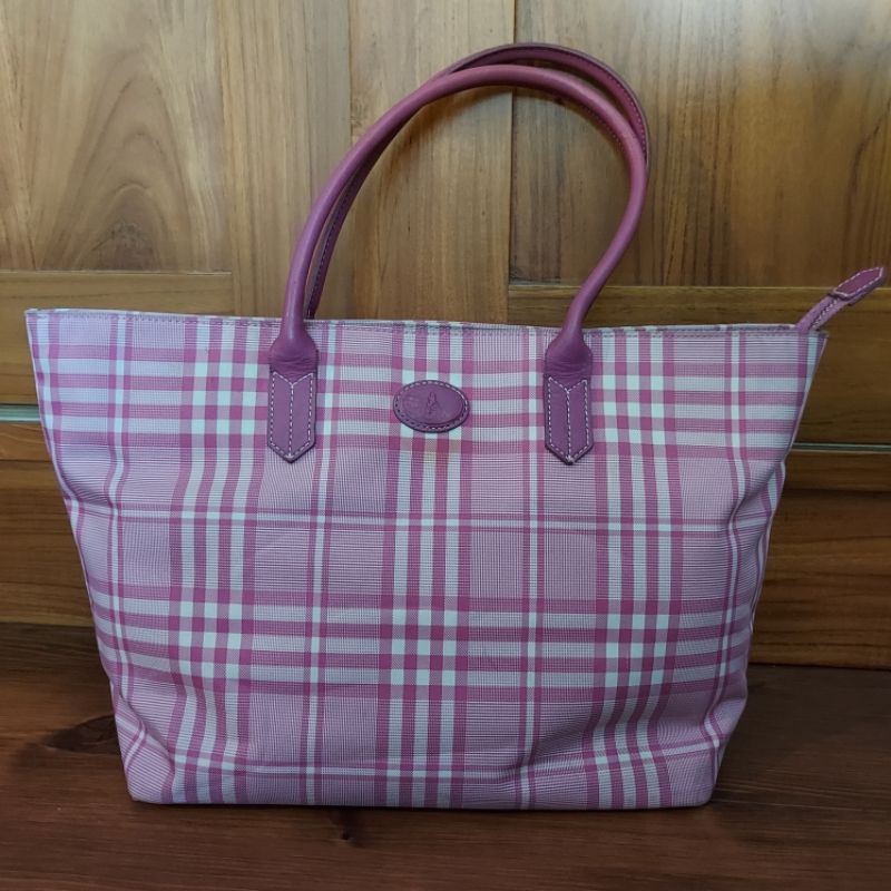 Tas Bean Pole Preloved