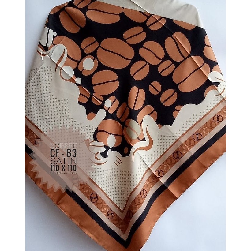 Hijab Sarysha - CoffeeSeries 11