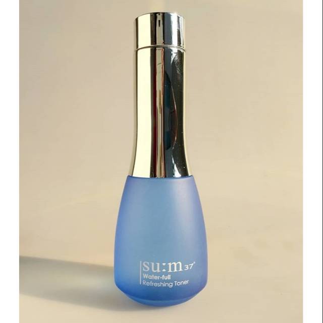 Su:m37 Water-full Refreshing Toner.