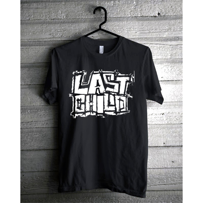 KAOS DISTRO MUSIK LAST CHILD BAND TERBARU