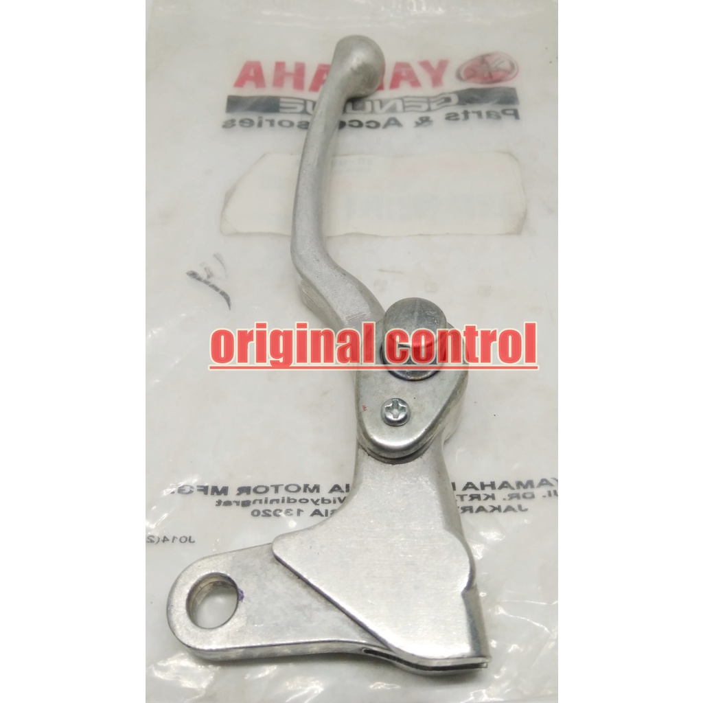 Handle rem kiri Yamaha Mio M3 - Aerox 155 - Lexi - Mio S Z - Soul GT - Fino - Freego original kiri