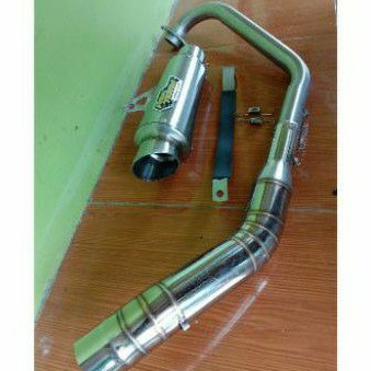 knalpot racing PANTERA TERLARIS BISA COD motor FU SONIC VIXION CB GL MEGAPRO