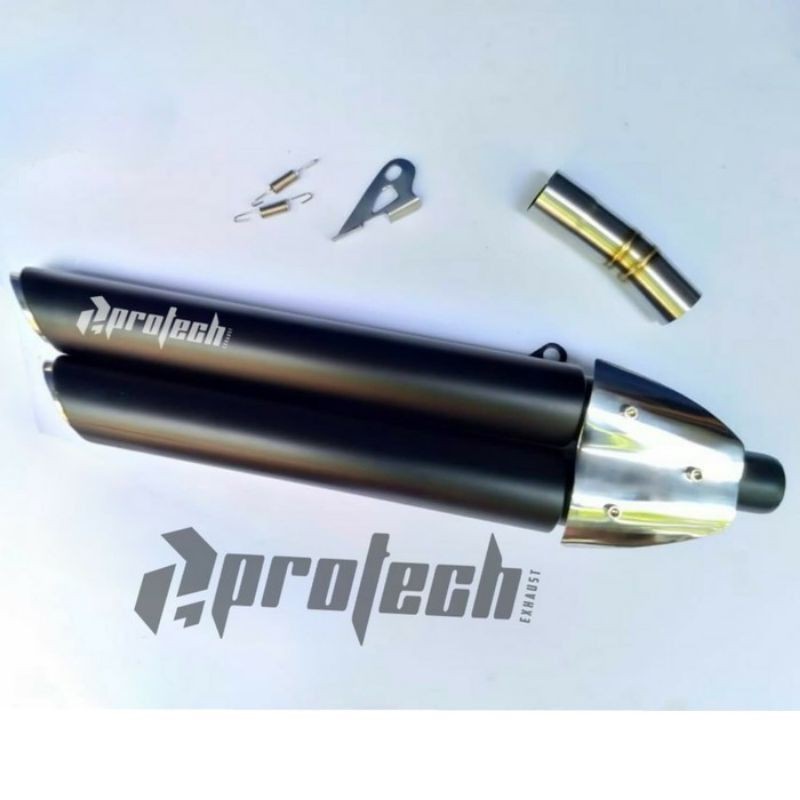 KNALPOT KAWASAKI W175 W175