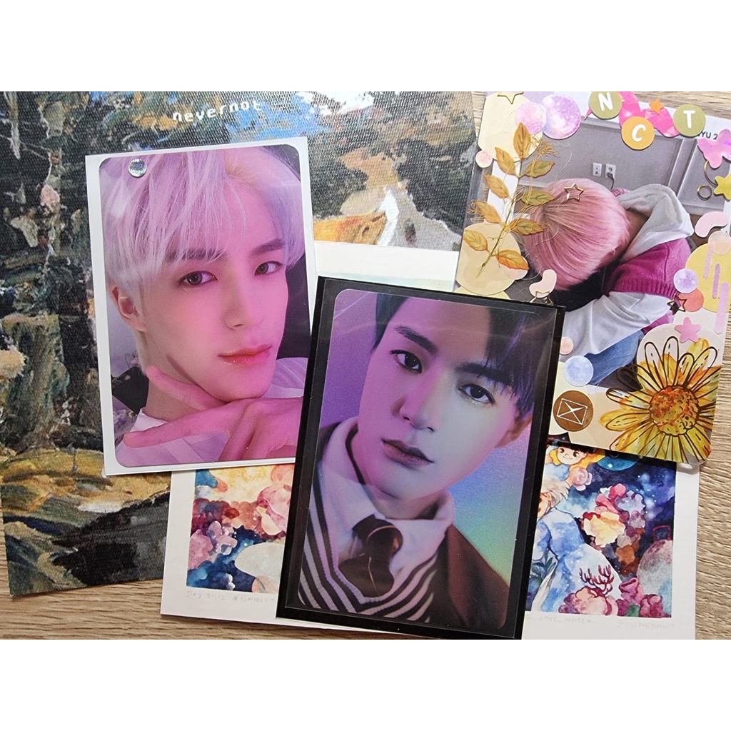 PC Jeno Candylab 3 Holo & 4 Selca