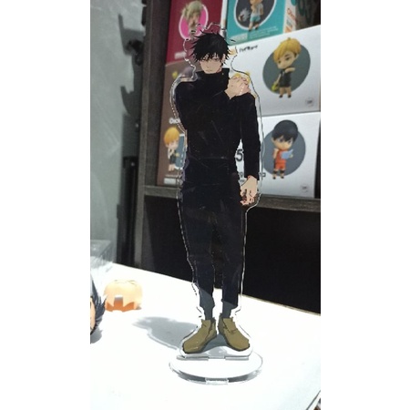 [Booked] Acrylic Standee Fushiguro Megumi