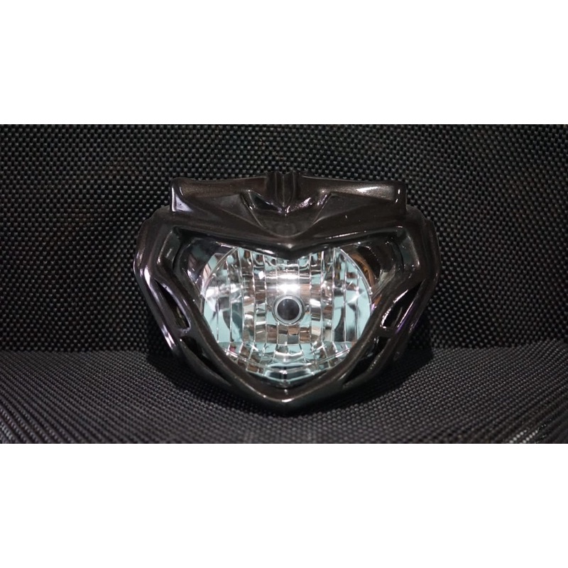 Headlamp Custom MT 125 By one kyt