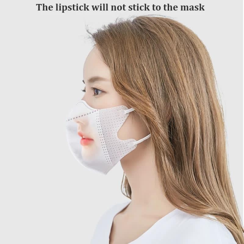 Masker Duckbill 3 Ply isi 10pcs Masker Duck Bill Bukan Sensi Face Mask