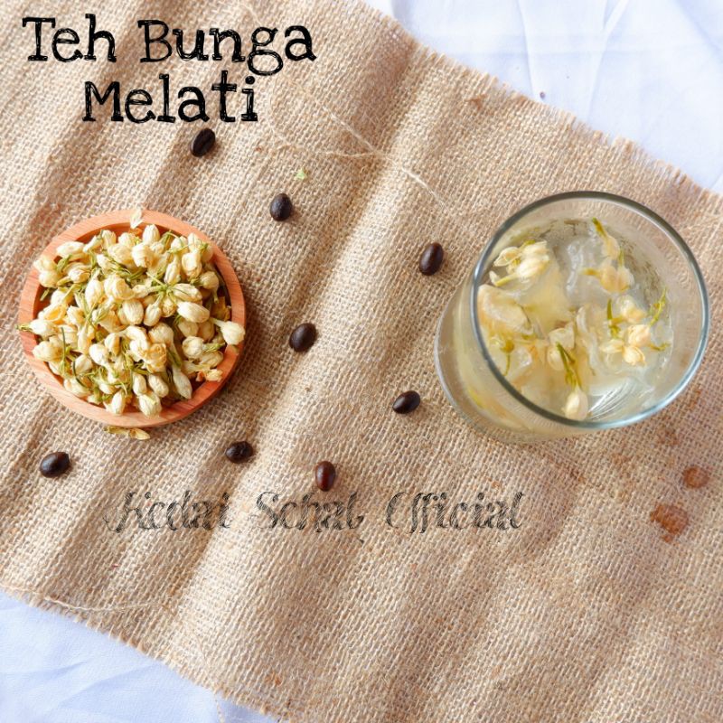 Teh Bunga Melati 50gr