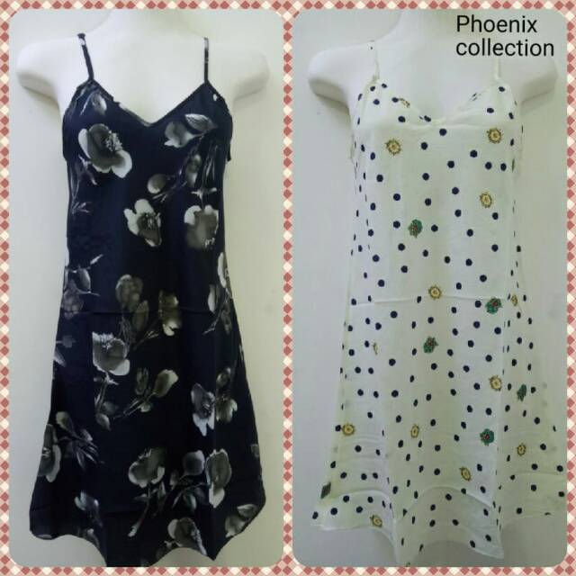 DASTER TALI SIFON/SATIN ( BLACK & WHITE )