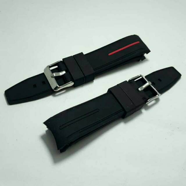 Strap rubber rolex daytona datejust gmt president 20mm