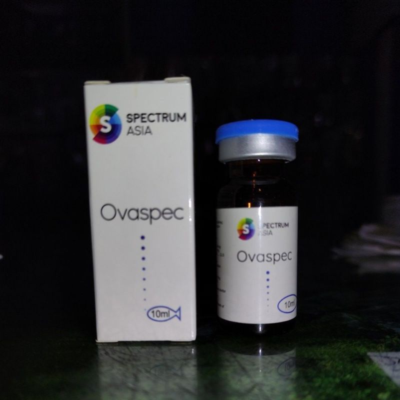 OVASPEC/PENGGANTI OVAPRIM/HORMON IKAN 10ml