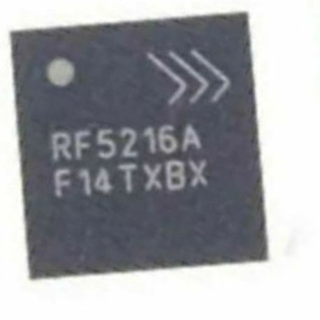 IC SIGNAL SINYAL RF 5216A PA RF5216A REDMI 4A RF 5216 A