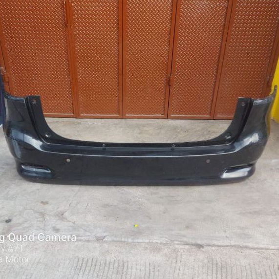 Bumper Bemper Belakang Suzuki Ertiga 2016-2018 Original