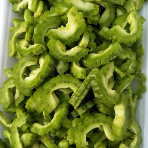 

Sayur Pare Iris Siap Masak