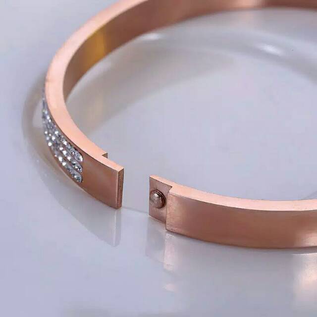 Gelang Bangle Titanium#GB-103