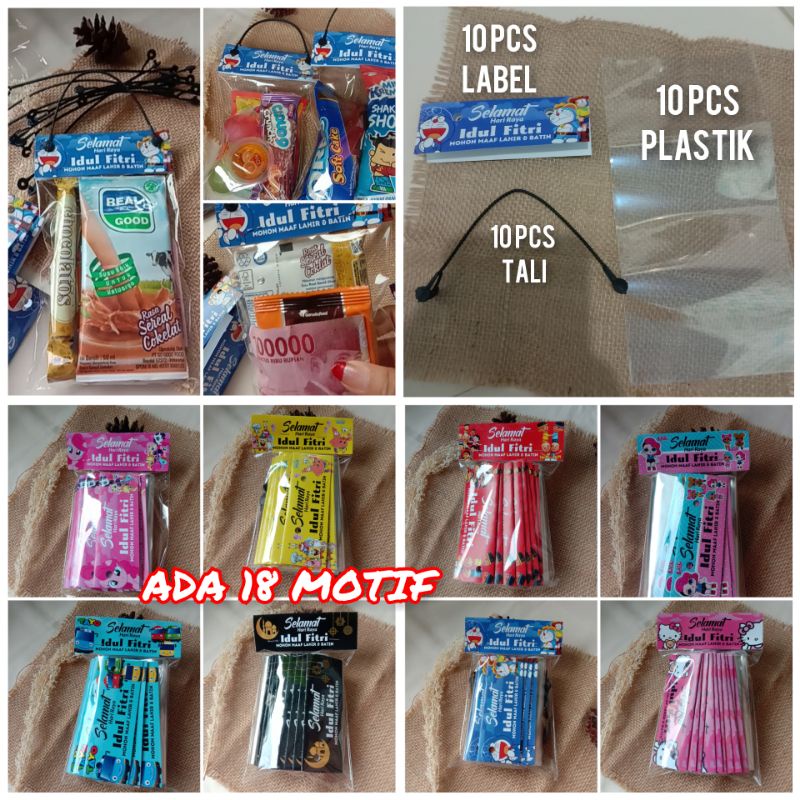 

PLASTIK LABEL SNACK LEBARAN (kecil)