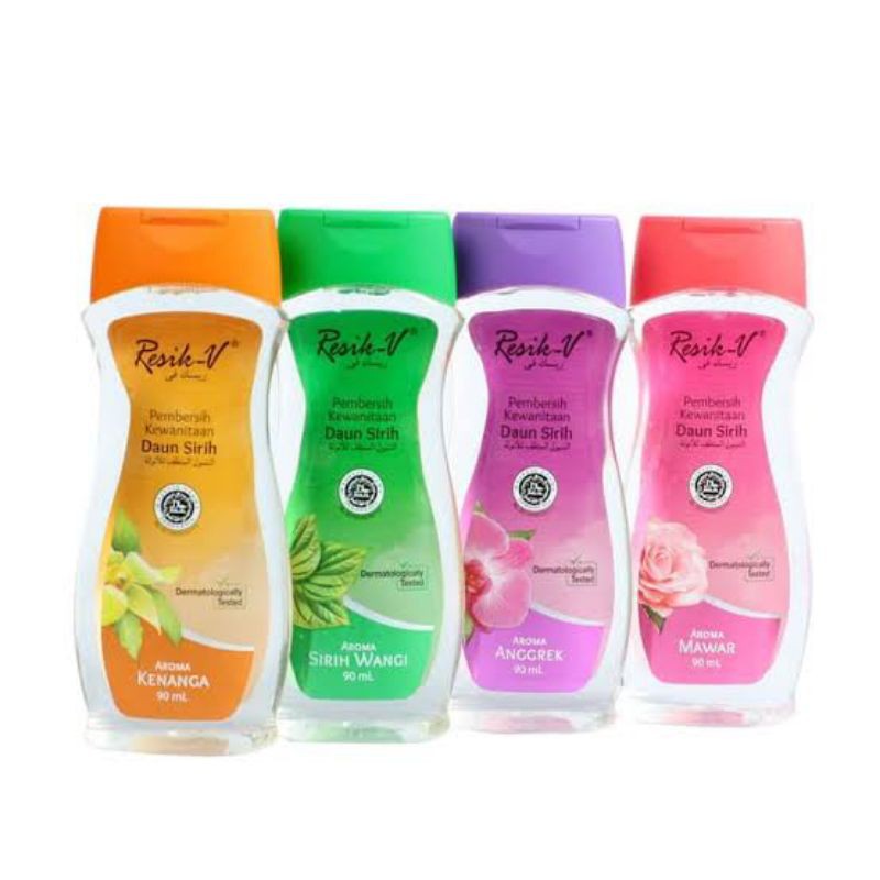Resik-V Sabun Keset Wangi 90ml