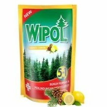 WIPOL LEMON PINE 780ML
