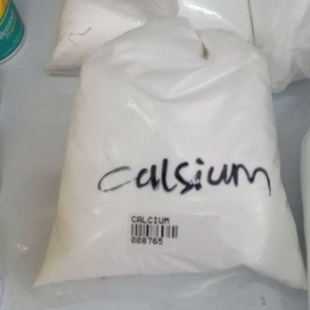 

Calcium p ukuran 250 gr
