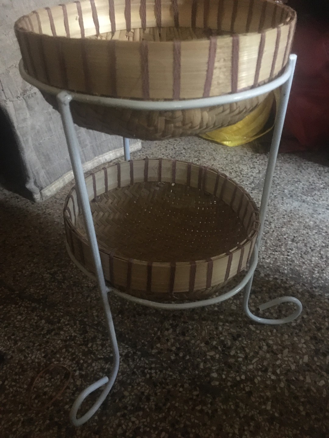 Rak Bawang Kekinian Uk 18 Susun 2 Terlaris Termurah