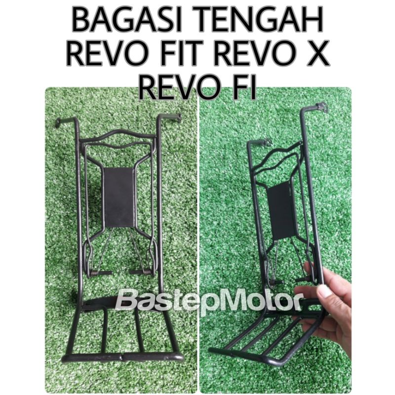 BAGASI TANGGA REVO FIT RAK JEPIT TENGAH REVO X / REVO FI