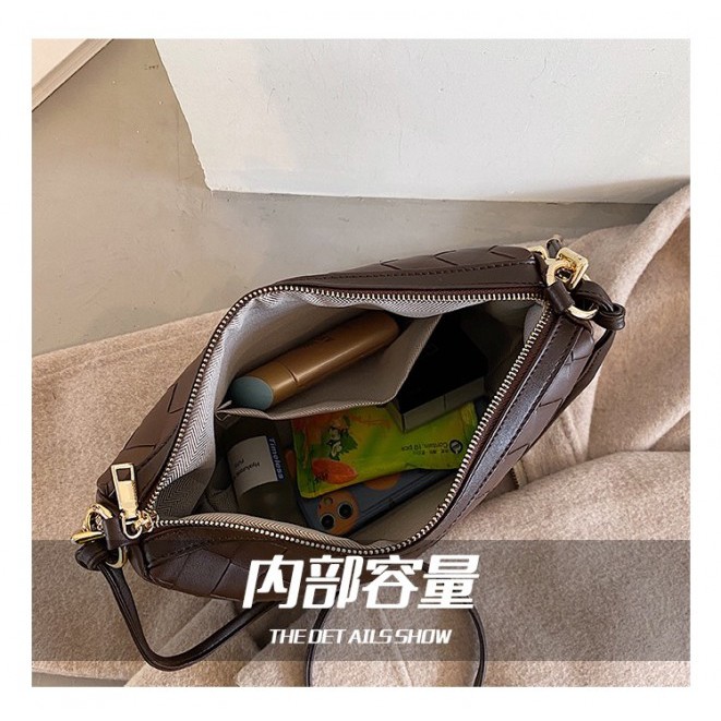 ZC 4534 RISCE TAS SELEMPANG SHOULDER BAG IMPORT WANITA CEWEK PEREMPUAN JAKARTA BATAM