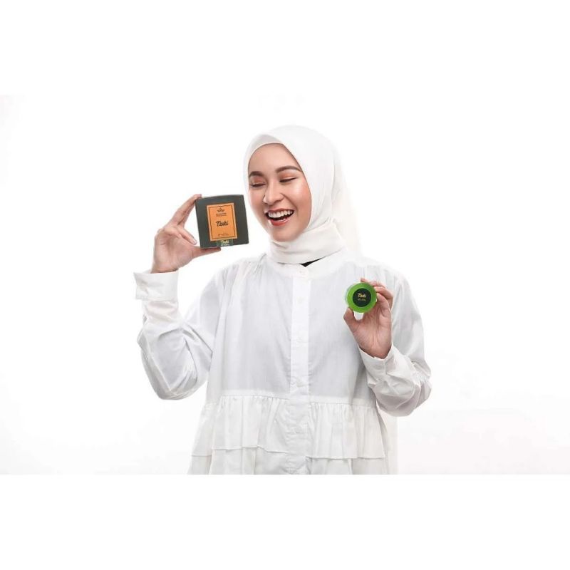TZUKI soap