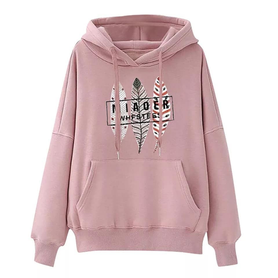 Hoodie Sweater MIOAER bisa untuk pria/wanita