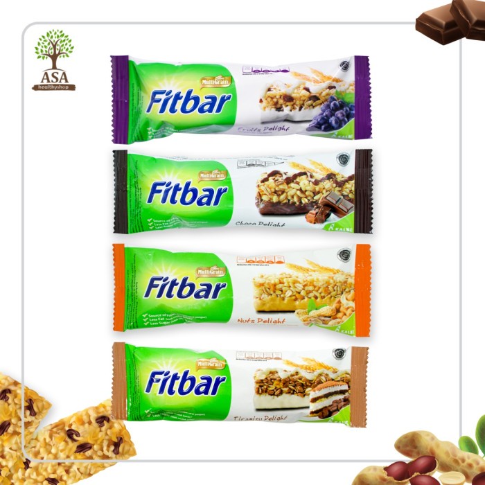 

Instant-Camilan- Fitbar Multigrain - Nuts -Camilan-Instant.